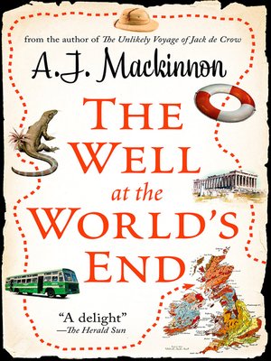The Well at the World's End - ebook